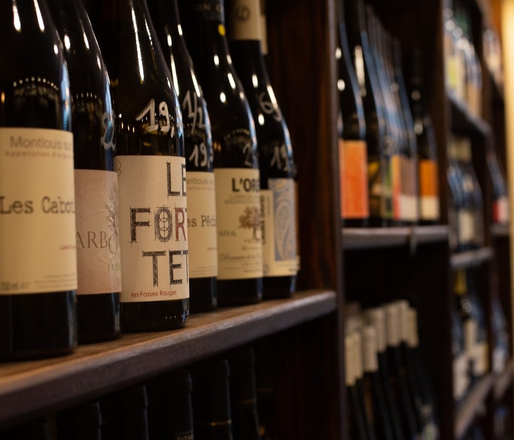 Aux Vins Vivants Richer - Cave & bar à vin BIO & Vin nature 1